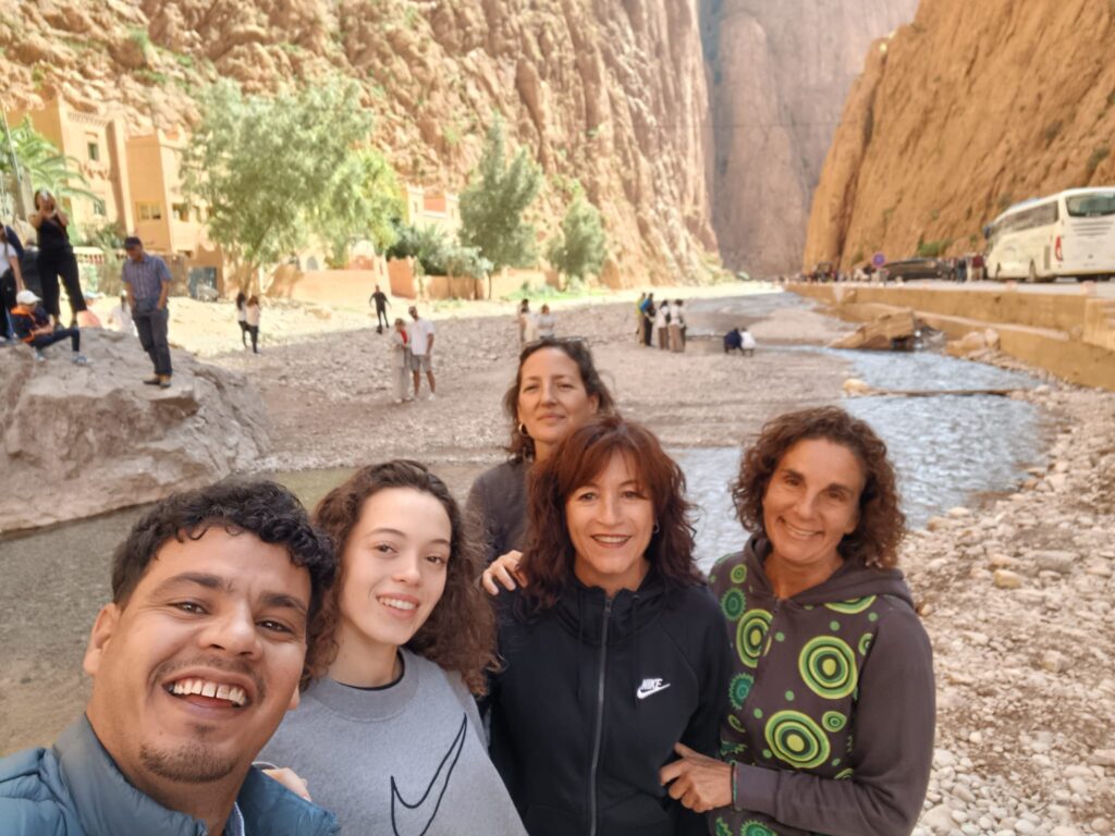 dades vally